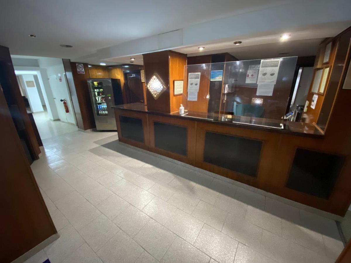 Pension Eurosol Grenade Extérieur photo