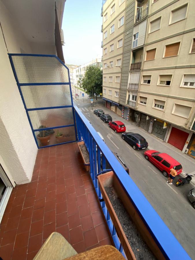 Pension Eurosol Grenade Extérieur photo