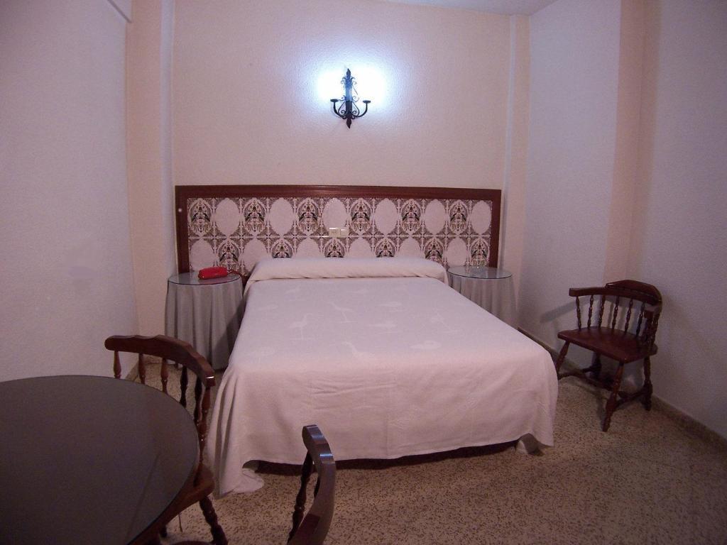 Pension Eurosol Grenade Chambre photo